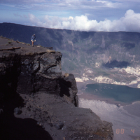 long way down