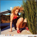 Red Head Desktop