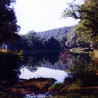 Missouri Pond