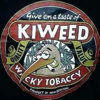 kiweed for you all on the otherside of the equator