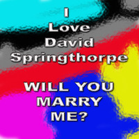 David, Will you Marry Me?