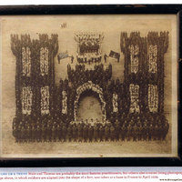 ww1created using thousands of soldiers and sailors  2