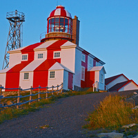 Cape Bonavista, Bonavista, Newfoundland, Canada
