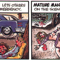 MATURE MAN VS IMATURE MAN