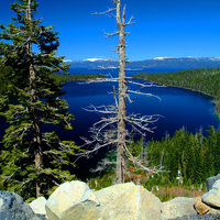 Lake Tahoe Emerald bay