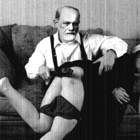 Sadistic Freud = Sadistic America? Brainwashed long ago...