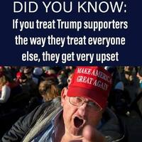 But you called him Dump, whaaaa!