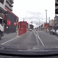 How not to use boom gates