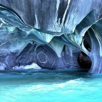 Patagonia Marble Caves, Chile