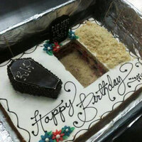 Birthday cake