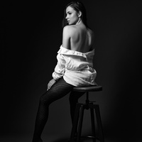 Ola_BW_01 by Sebastian Malinowski