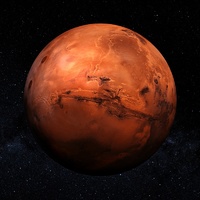 Mars, from a european website, presumably by ESA