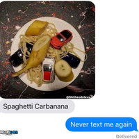 spaghetti carbanana