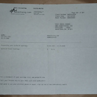 How I made my first million...
