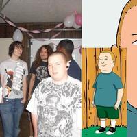 to be a bobby hill 