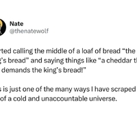 King's bread