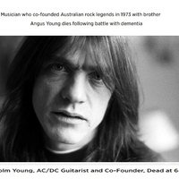 Malcolm Young (RIP)