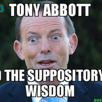 Tony's suppository