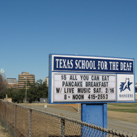 SCHOOL FOR DEAF