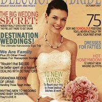 Delusional Bride Magazine!
