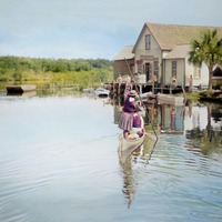 Florida shopping trip - 1906