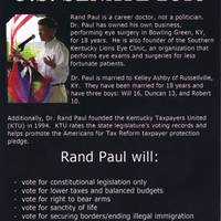 Rand Paul WINS!!! 