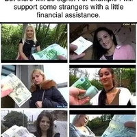 Helping less fortunate because I'm a good guy