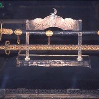 swords of Mohammed