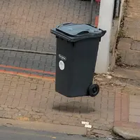 Magic bin