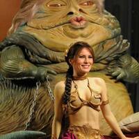 Jabba and slut