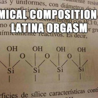 Latin orgasm