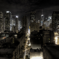 New York City HDR