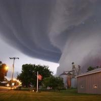 fatal tornado that devastated a boyscout camp in Northwest Iowa