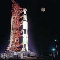 Apollo 17 & destination