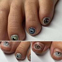 Toneyes