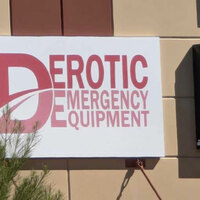 Erotic emergency equipment
