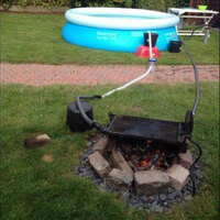 Pool heater