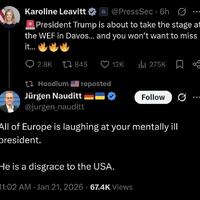 It's not just Europe