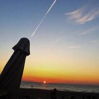 Nice sunset