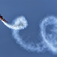 Aerial spiral by Mariano San JosÃ© GonzÃ¡lez