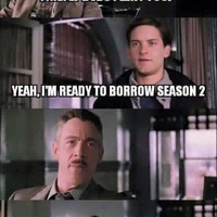 at least we have Serenity