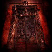 dante's gates of hell