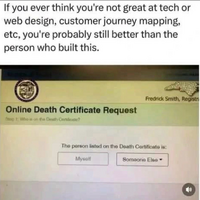 Somebody thinking outside the box..