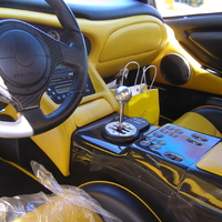 Love the interior of this Diablo I delivered
