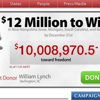 The 10,000,000 Dollar Man.... 