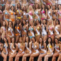 MISS UNIVERSE PAGEANT
