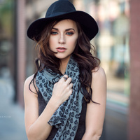 Allie  by Nick Pecori