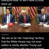 Allies, enemies, they're all the same