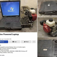 Gas computing