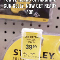 Glue Gun Stanley